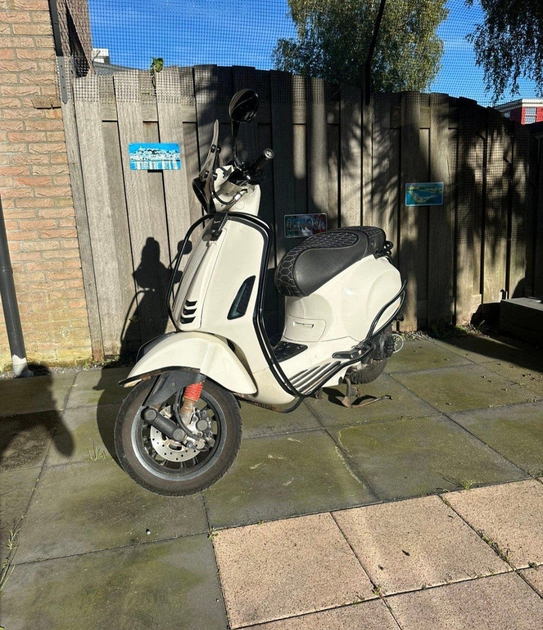 3x vespa  2023, Vélos & Vélomoteurs, Enlèvement ou Envoi