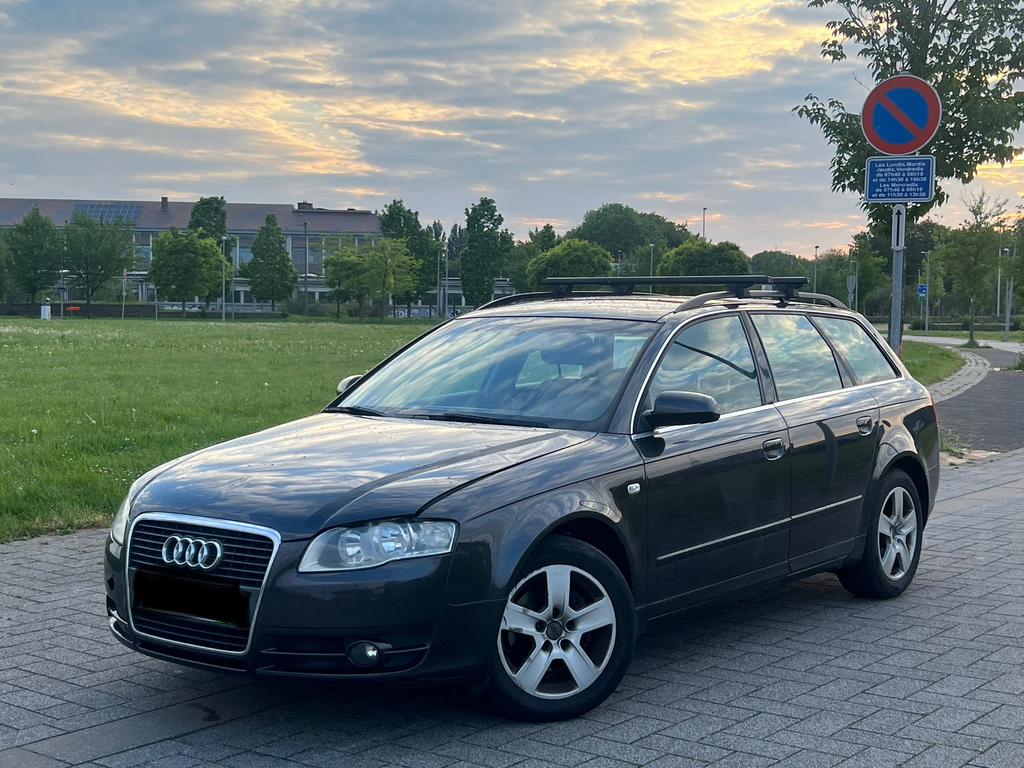 2007 Audi A4 1.9 diesel, Autos, Achat, A4, Diesel, Particulier