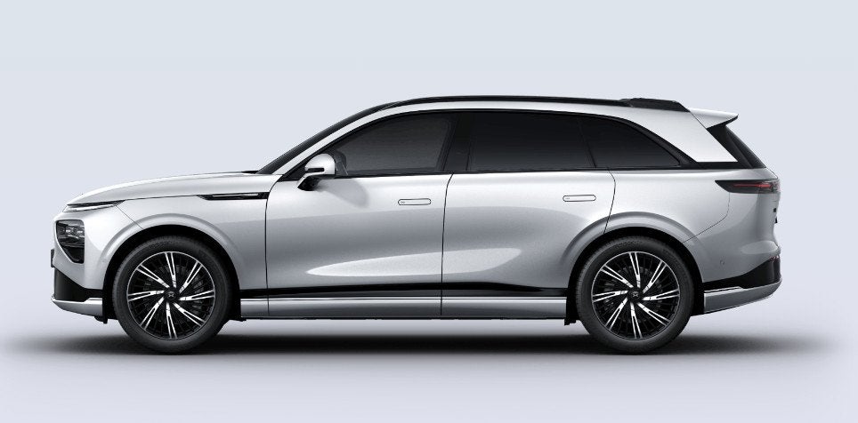 Xpeng G9 New AWD Performance, Auto's, Stof, Overige brandstoffen, Bedrijf, Nieuw