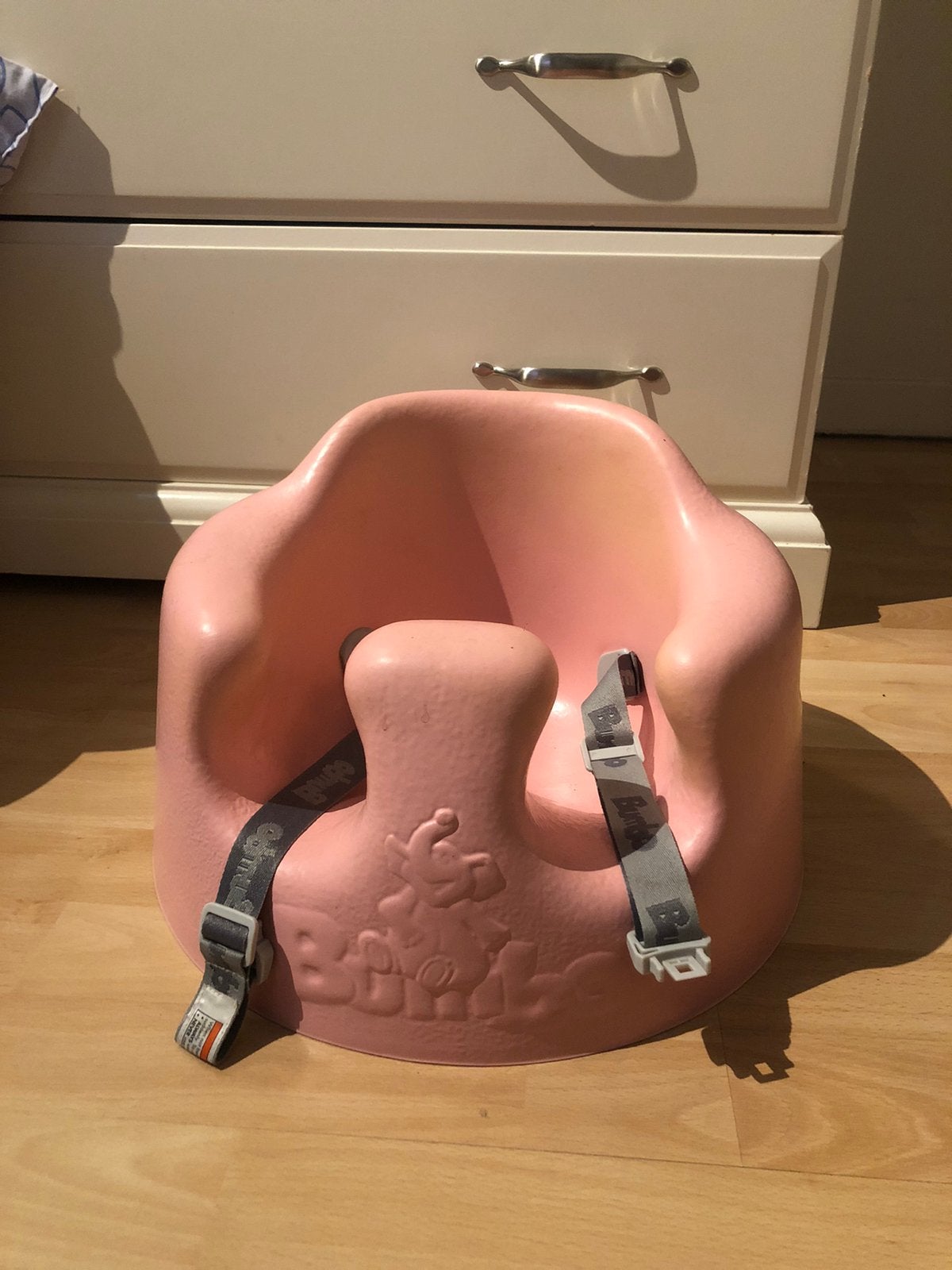 Siège Bumbo, Enfants & Bébés, Enlèvement, Comme neuf