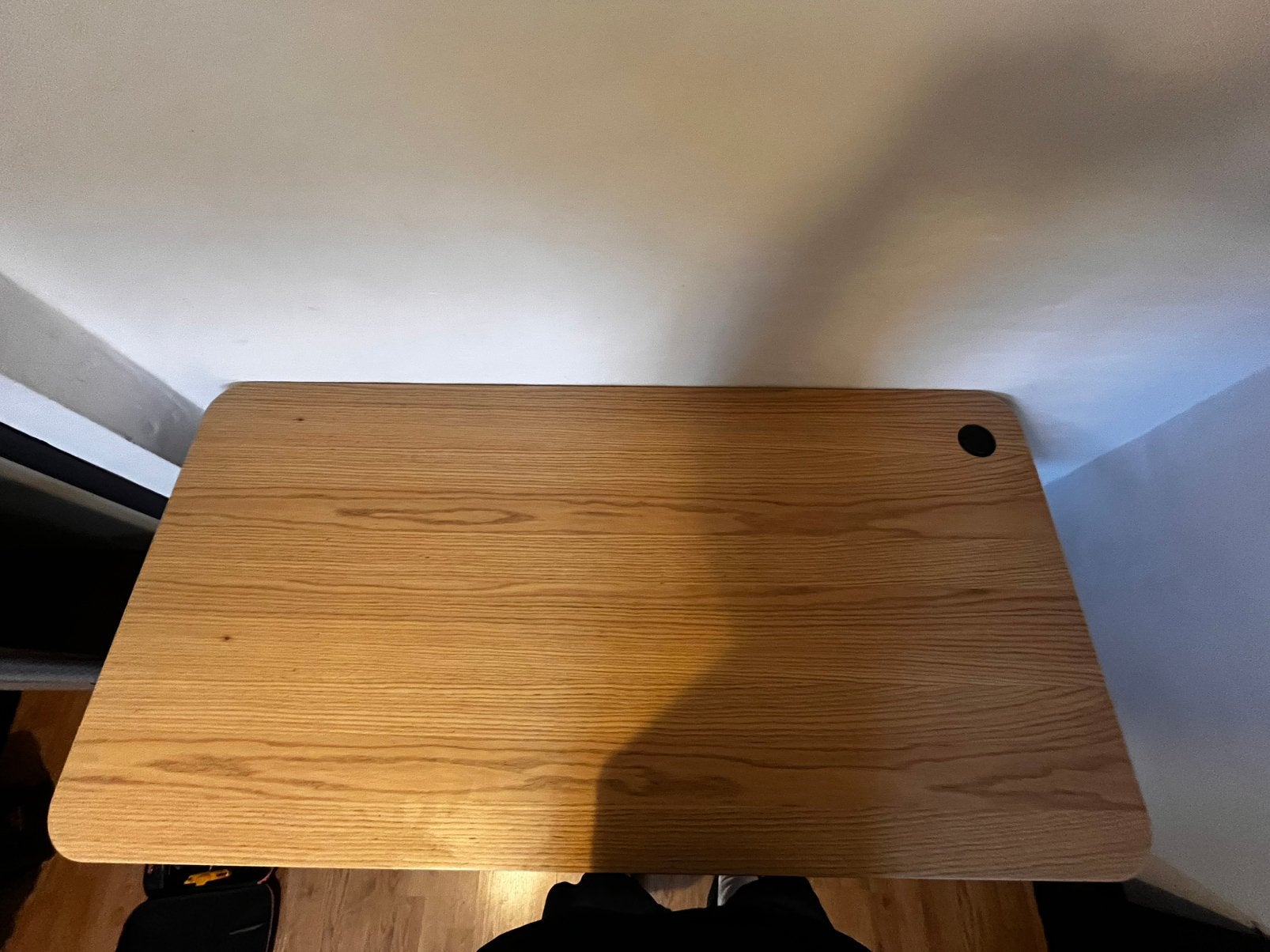 Ikea bureau, Maison & Meubles, Bureaux, 160 cm, Comme neuf, Enlèvement, IKEA