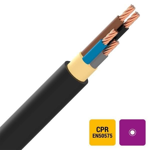 Cable d'énergie EXVB, Bricolage & Construction, Enlèvement ou Envoi, Neuf, Autres marques, Câble ou Fil électrique