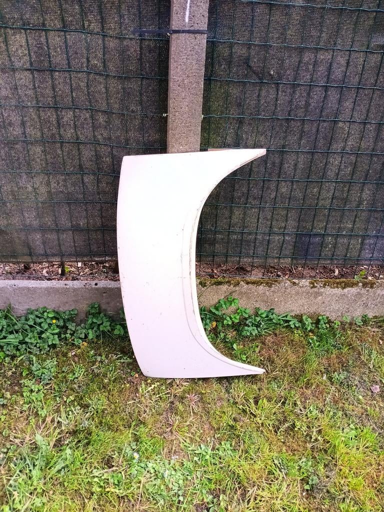 Achterpaneel vw kever polyester, Ophalen