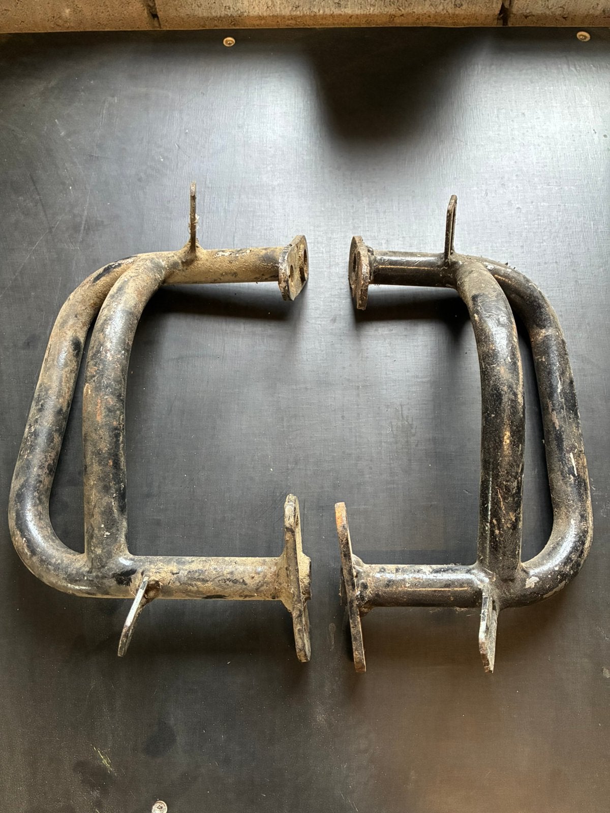 Honda CB valbeugels, Motoren, Ophalen of Verzenden
