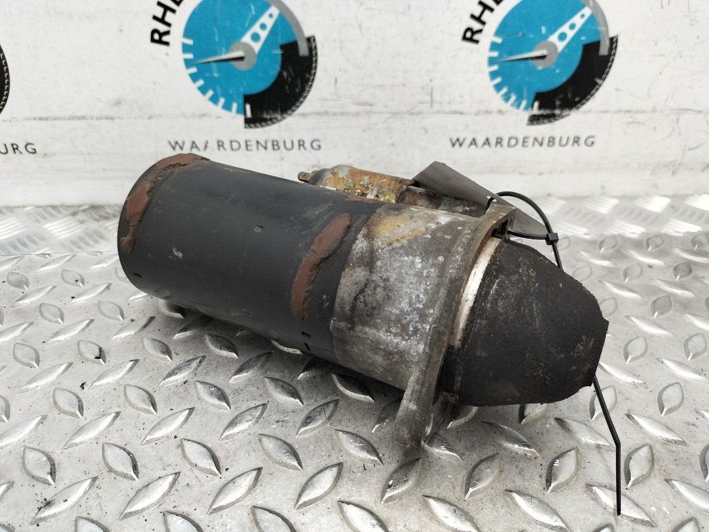 MERCEDES B CLASS BUSINESS CL. B180CDI STARTMOTOR 0051517401, Enlèvement ou Envoi, Utilisé, ARN reconnu