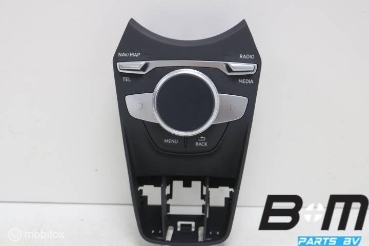 MMI bediening Audi TT 8S 8S0919614K, Utilisé