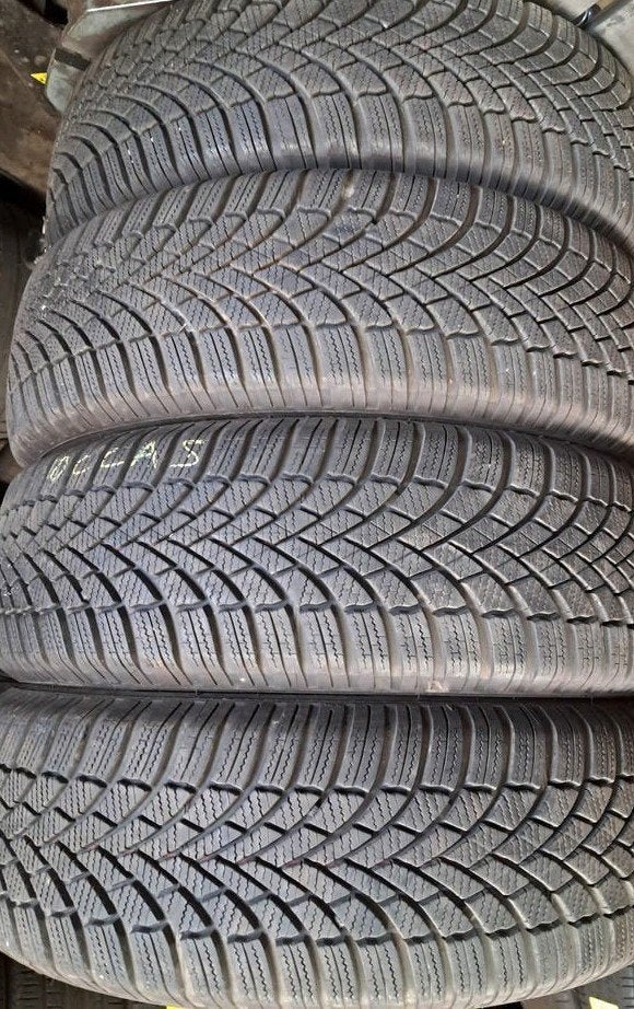 185/65/15 185/65r15 1856515 winter demo 7mm, Auto-onderdelen, Ophalen