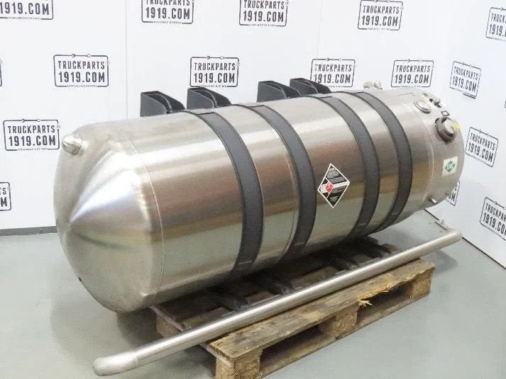 Scania 2859386 LNG tank 406L, Enlèvement, Utilisé, Scania, Systèmes à carburant