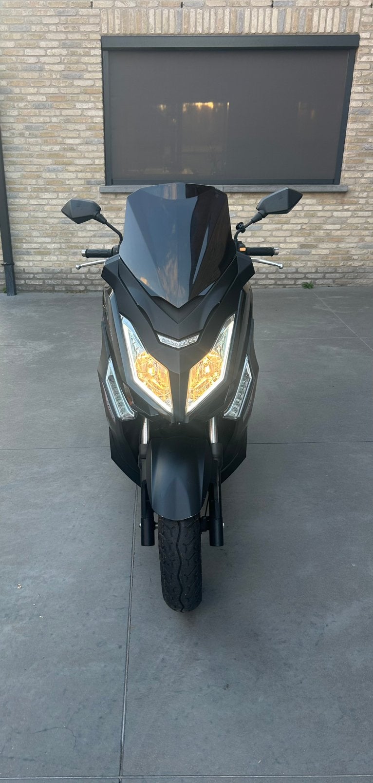 Neco Alexone 125cc, Vélos & Vélomoteurs, Enlèvement ou Envoi