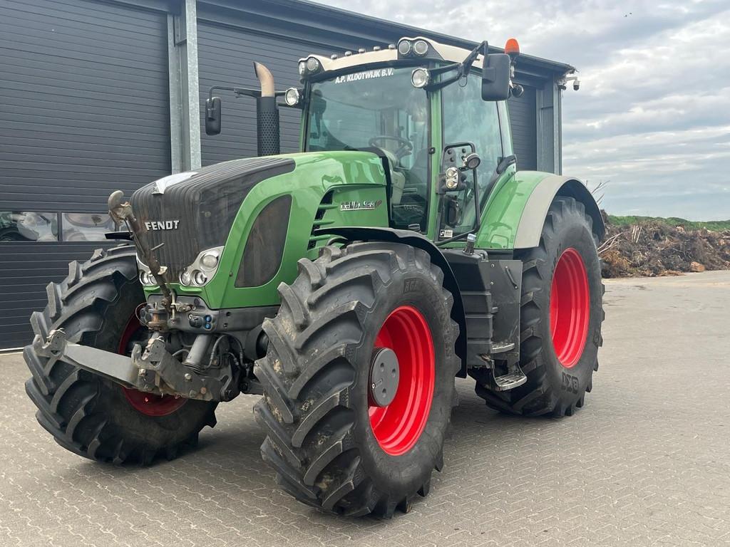 FENDT 939 Vario WG4657, Zakelijke goederen, Landbouw | Tractoren, Fendt