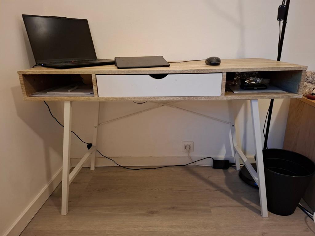 Bureau, Ophalen, Hout