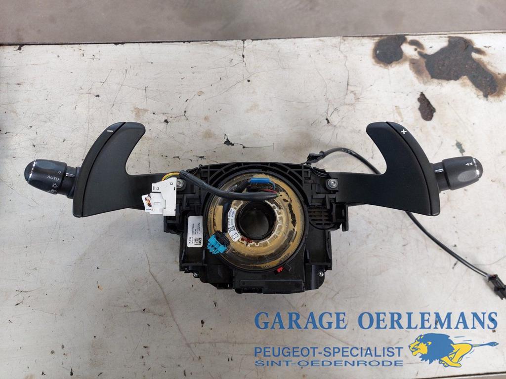 stuurkolom / combi schakelaar peugeot 508 hybrid 98000241xt, Gebruikt, -, -, ARN erkend