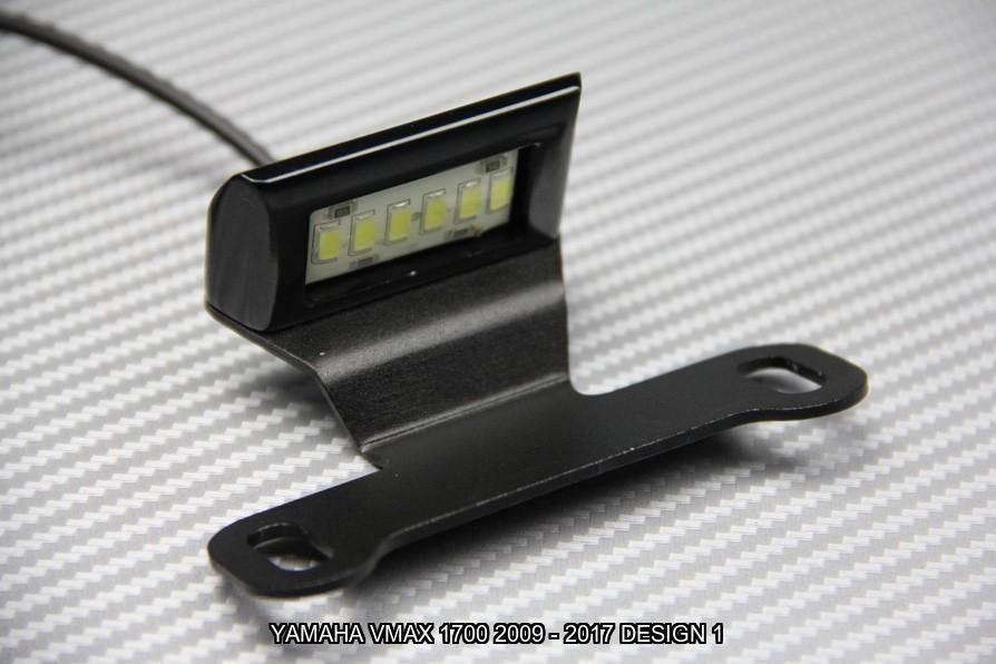 Kentekenplaathouder YAMAHA VMAX 1700 2009 - 2017, Ophalen of Verzenden, Nieuw