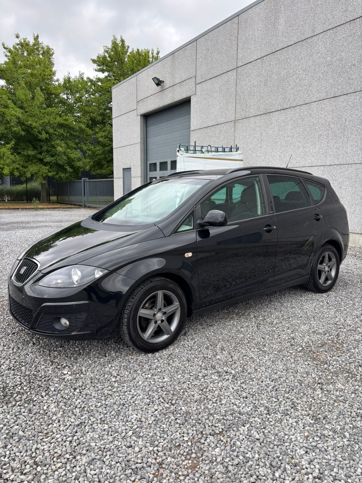 Seat altea benzin, Autos, Seat, Euro 6, Altea XL, Boîte manuelle, 5 portes