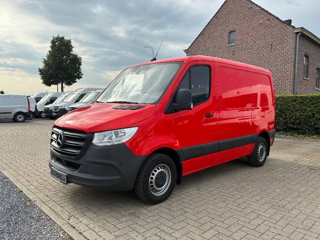 Mercedes-Benz Vito Sprinter / 34.500€ + BTW / H1 Lage versie, Auto's, Automaat, Dealer onderhouden, 4 cilinders, 2000 kg