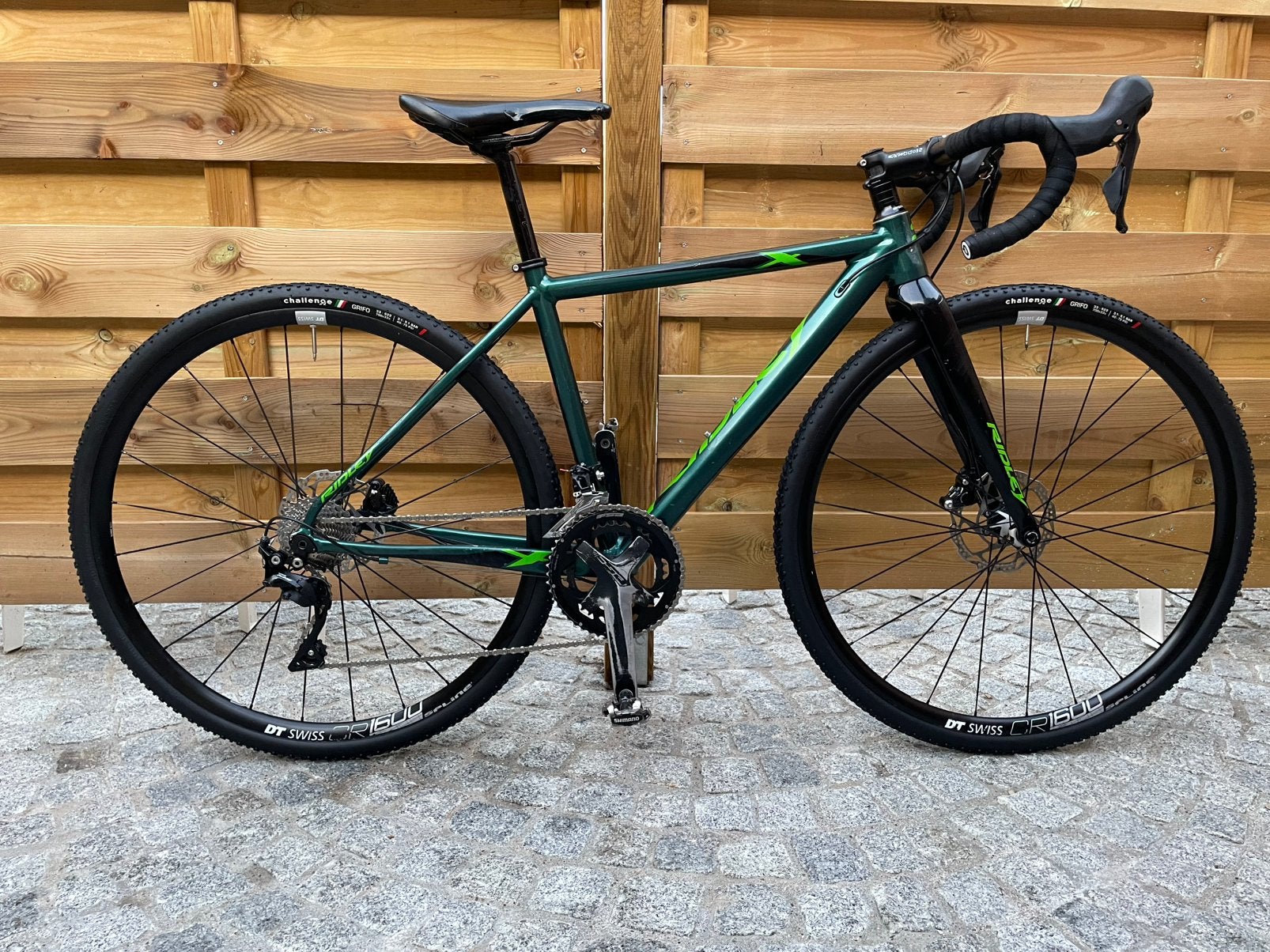 Ridley X-ride cyclocross maat XXS, Fietsen en Brommers, 28 inch, Gebruikt, Heren, Aluminium