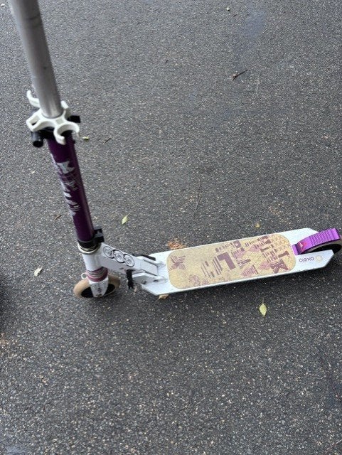 trotinette oxelo, Enlèvement, Utilisé, Step simple, Decathlon