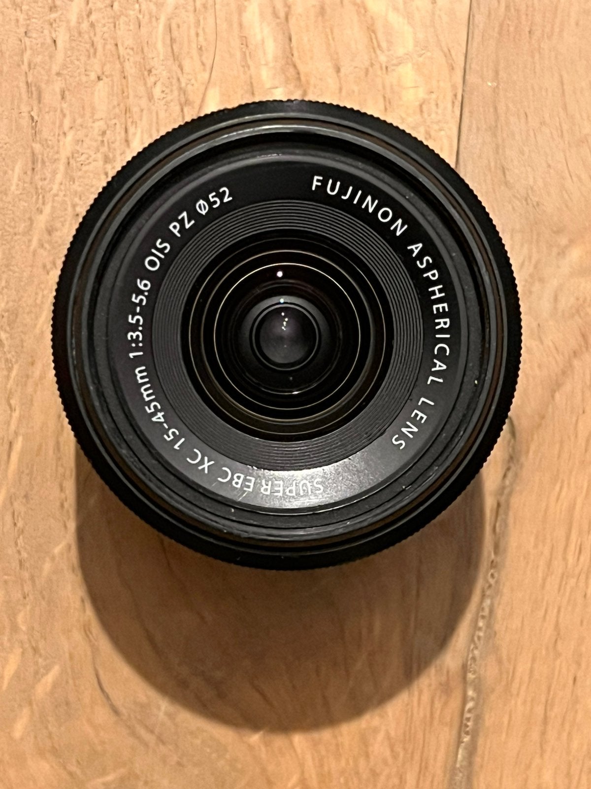 Fuji Fujinon 15-45, Enlèvement ou Envoi, Comme neuf, Fujifilm, Zoom