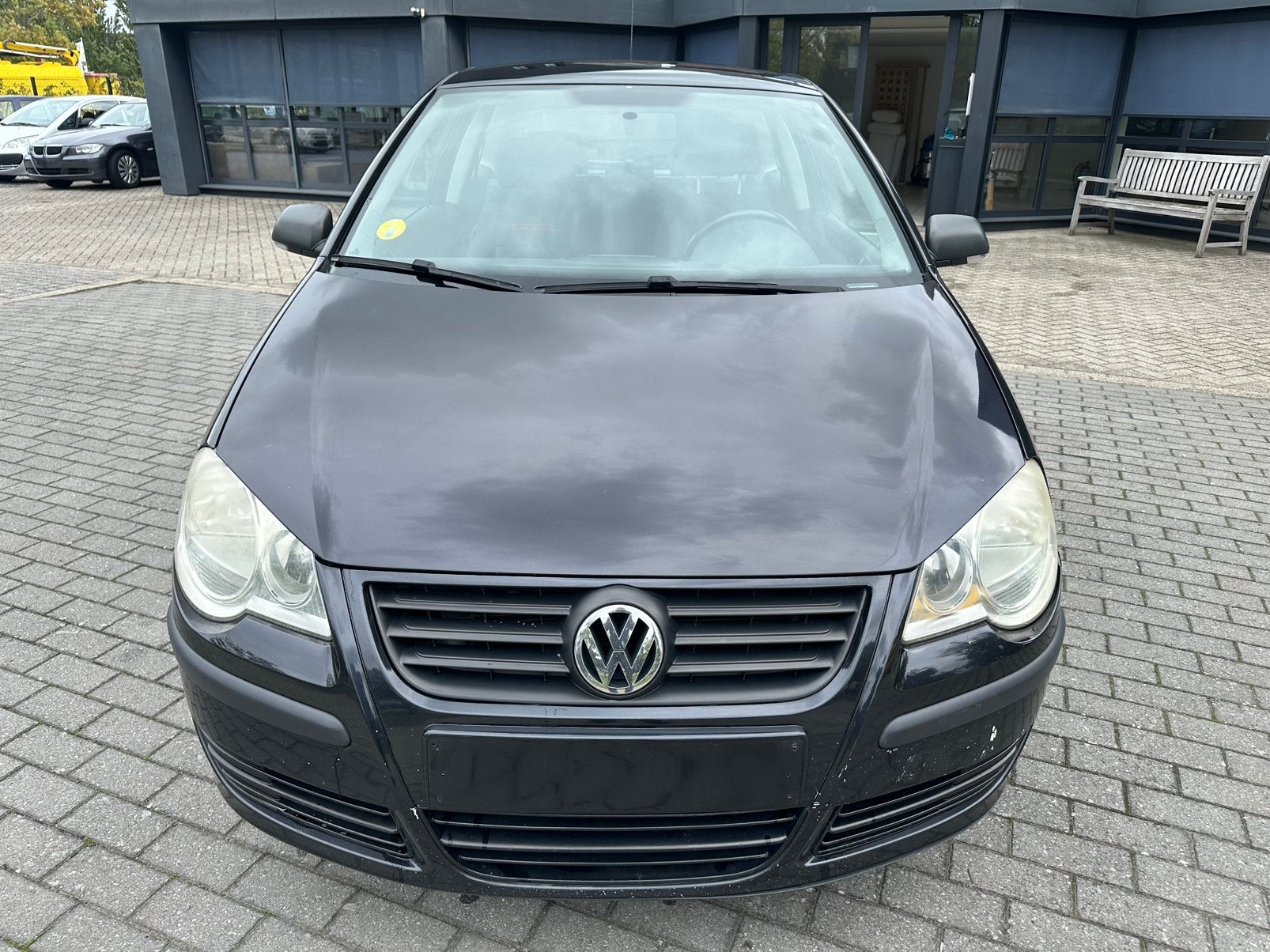 Vw polo, Autos, Achat, Entreprise, https://public.car-pass.be/vhr/7b7181ac-bb6b-40b0-9a95-915f143f7f4a, 5 places