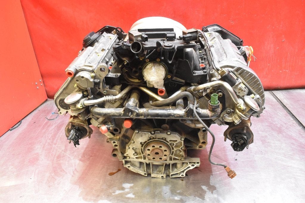 Moteur AMX Nu SUPERB A8 A4 A6 SKODA AUDI PASSAT VW