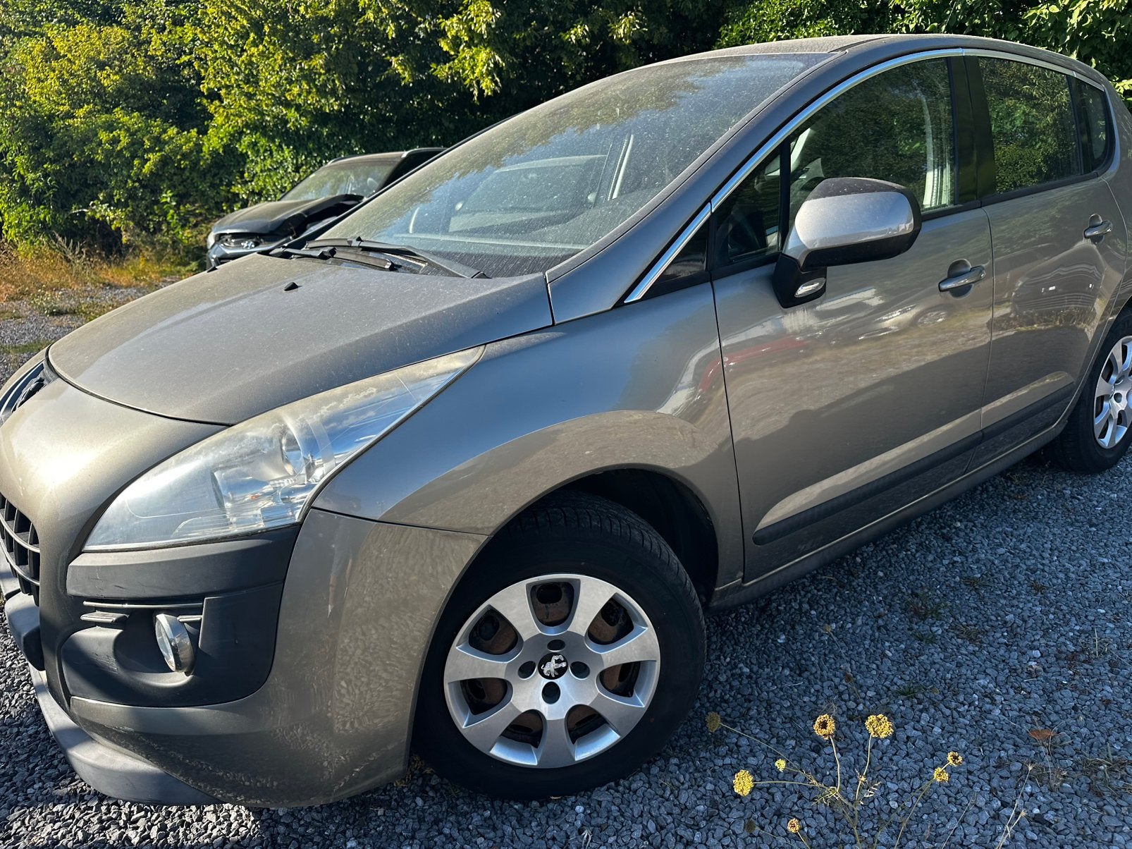 À vendre  Peugout 3008, Autos, Euro 5, Achat, Carnet d'entretien, 5 portes