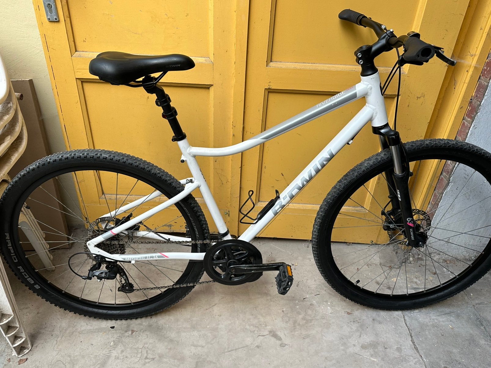 Vélo fonctionne parfaitement, Enlèvement, Comme neuf