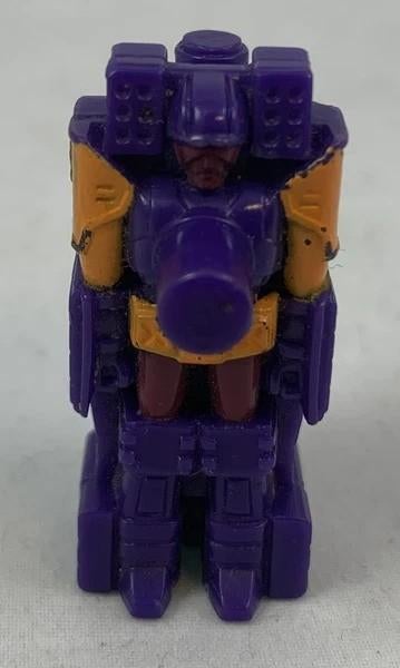 Transformers G1 Tiptop Quake Targetmaster Wapen 1988, Verzenden, Zo goed als nieuw