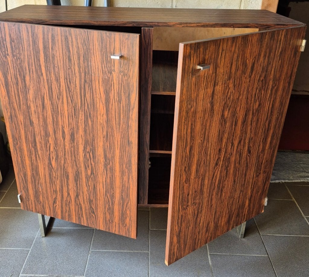 Armoire à 2 portes battantes, Enlèvement, Utilisé, Autres essences de bois