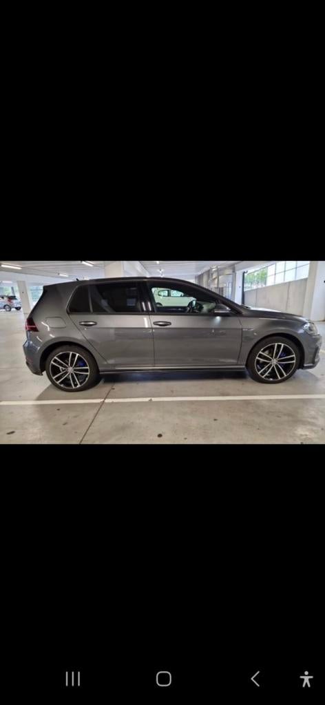 VW Golf 7.5 GTE 1.4 hybride enfichable virtuel 204 CV DSG 1, Autos, Achat, Carnet d'entretien, Gris, Golf
