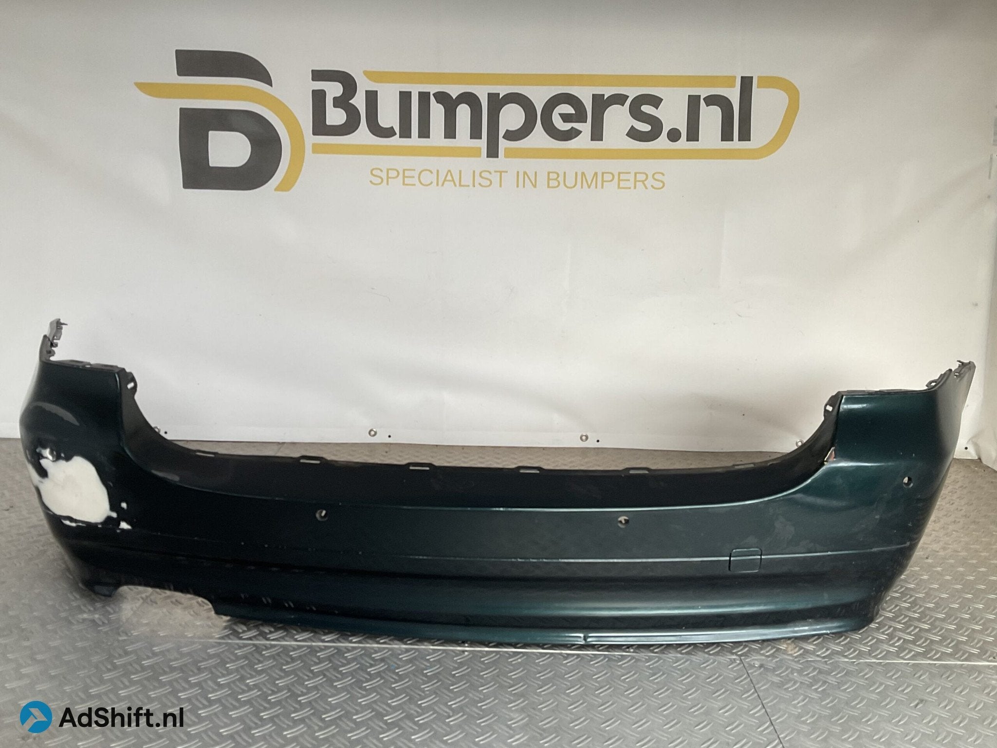 Bumper BMW 3 Serie E90 E91 05- pdc 7127695.3 Achterbumper F4, Auto-onderdelen, Bumper