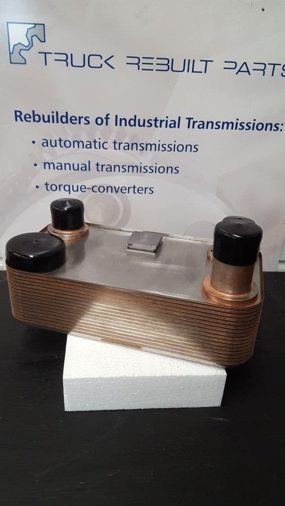 evobus Waermetauscher Voith ZF, Autos : Pièces & Accessoires, 12 mois de garantie, Utilisé