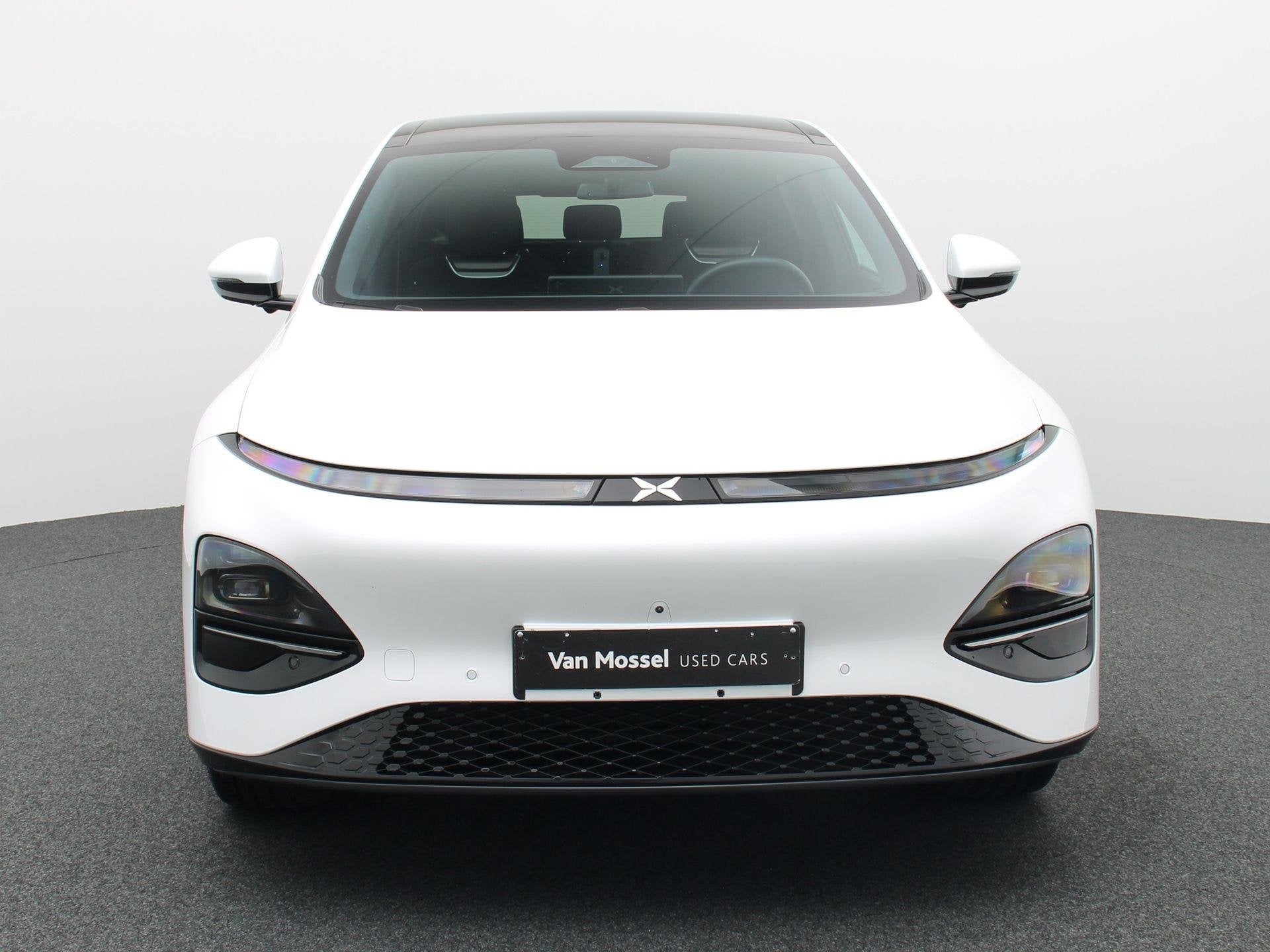 XPENG G6 RWD SR (automatique), Autos, XPENG, Éclairage LED, Entreprise, Noir, 5 portes
