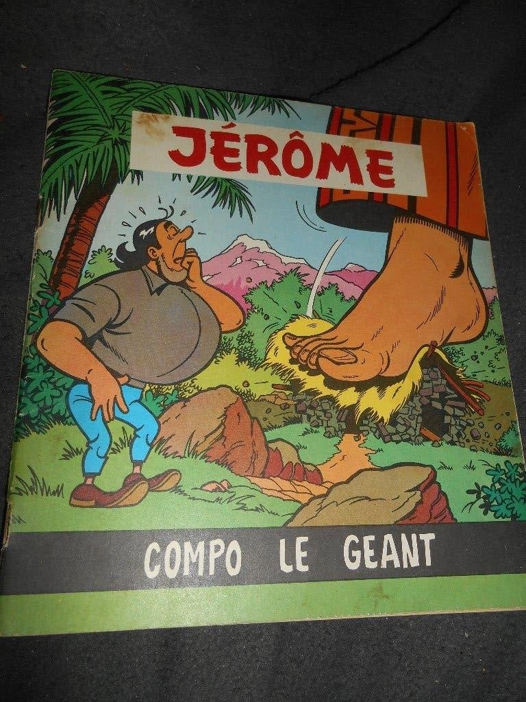 Jérôme 10 eo, Livres, Enlèvement ou Envoi
