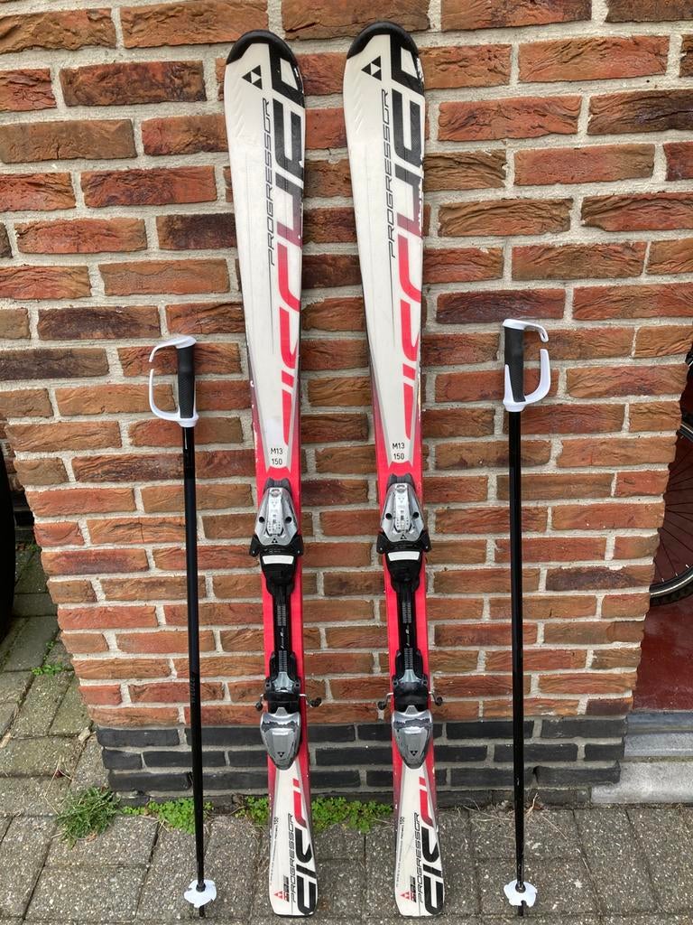 Ski Fischer 150 cm, Fischer, Skis, 140 à 160 cm, Enlèvement
