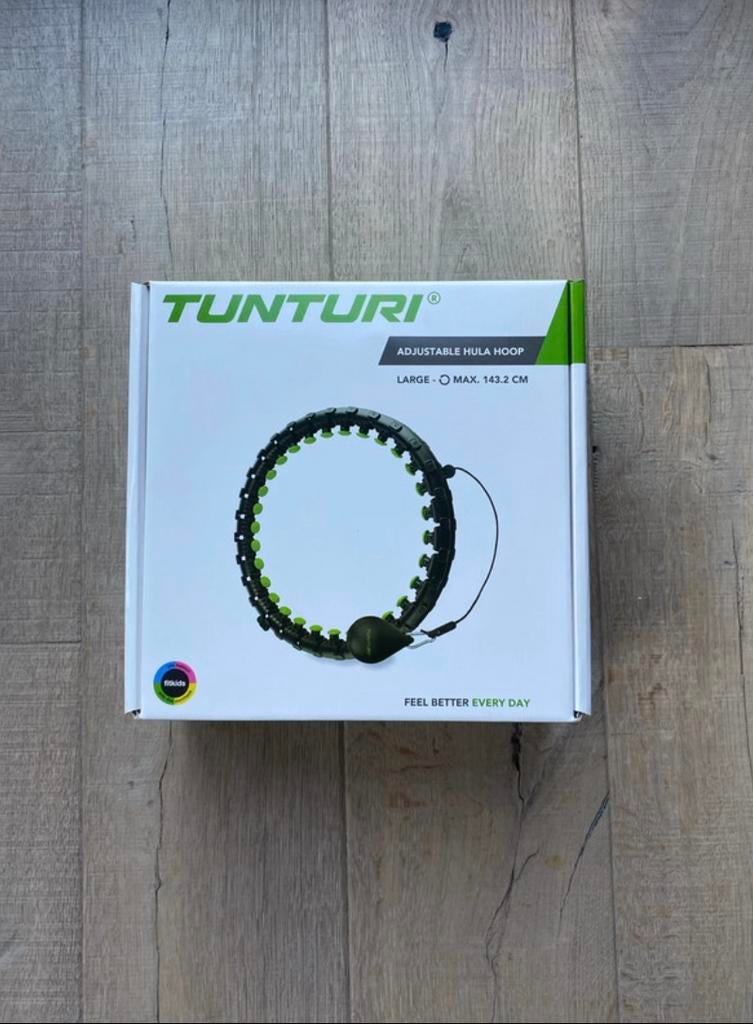 Tunturi hoelahoep, Sports & Fitness, Cerceaux, Enlèvement ou Envoi, Neuf