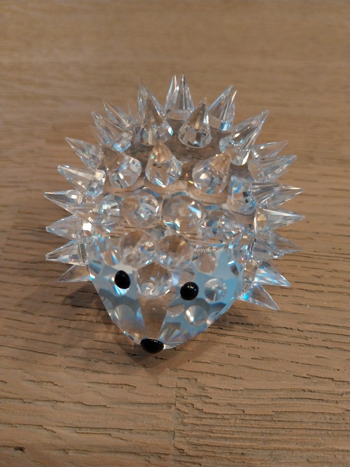 Swarovski Kristal : Egel, Collections, Enlèvement, Comme neuf