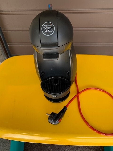 Machine NESCAFE DOLCE GUSTO , Enlèvement ou Envoi, Utilisé