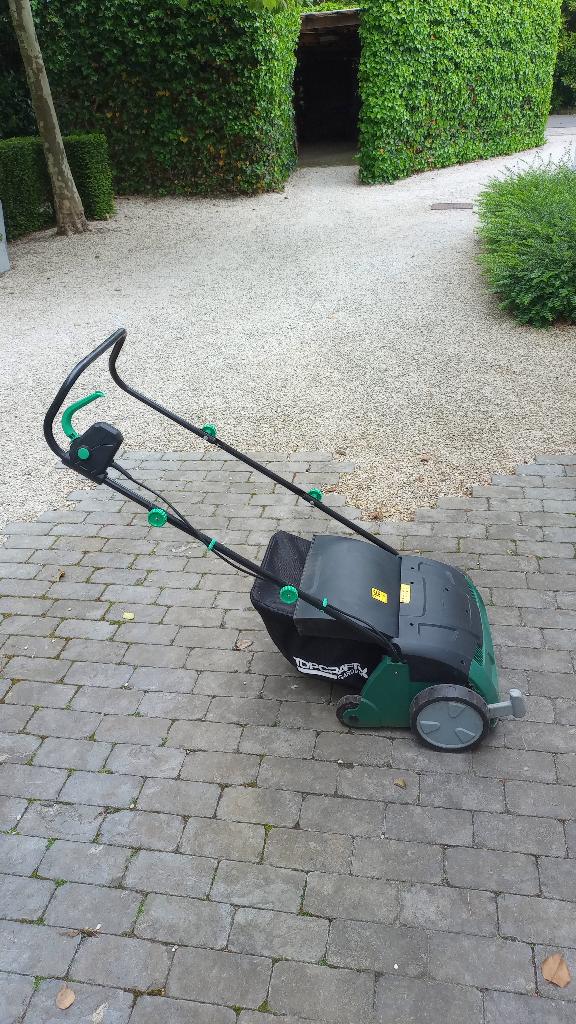 verticuteermachine, Tuin en Terras, Ophalen, Gebruikt, Elektrisch, Top craft