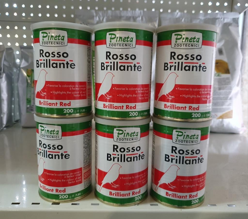 Rosso Brillante 200 grammes, Pineta Zootechnics, Animaux & Accessoires, Enlèvement