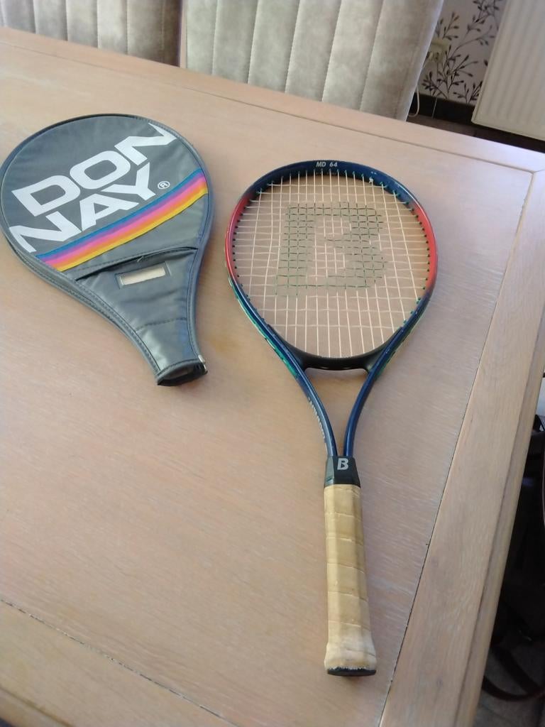 Raquette de tennis homme DONNAY, Enlèvement, Raquette
