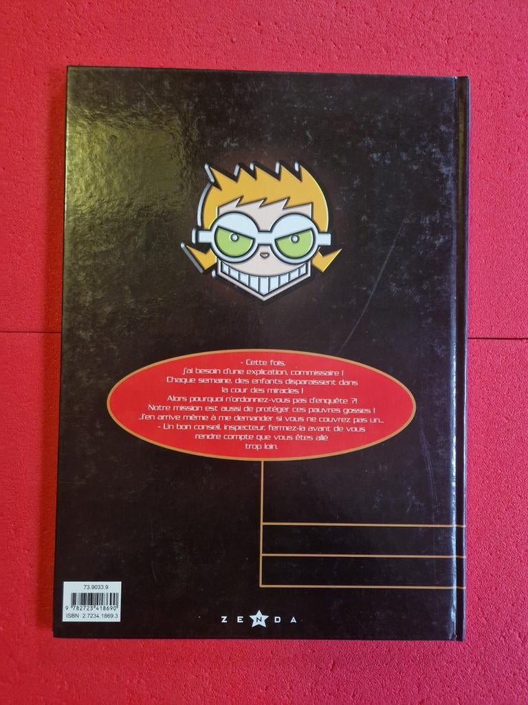 Bd bunker baby doll 1,EO, Enlèvement ou Envoi