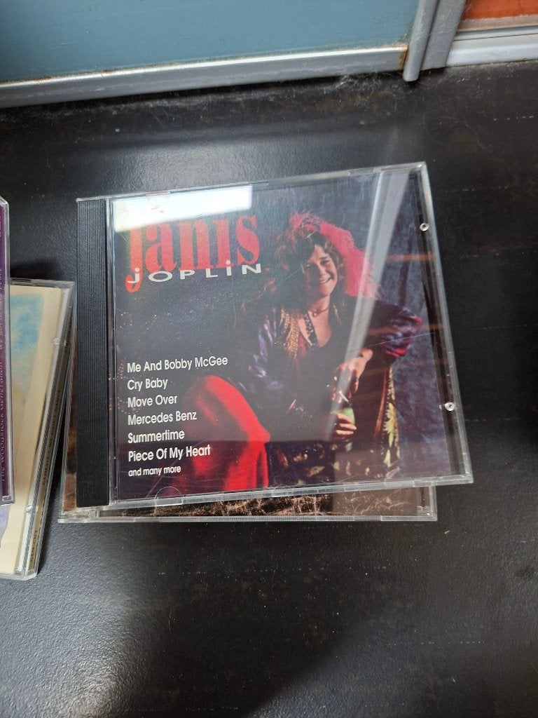 cd - janis joplin - the very best of, CD & DVD, CD | Rock, Enlèvement ou Envoi, Comme neuf, Compilation, Rock classique
