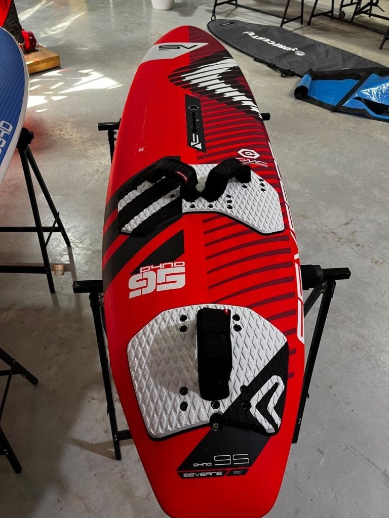 Severne Dyno 3 95L, Niet ingevuld, Enlèvement ou Envoi, Niet ingevuld, Moins de 250 cm