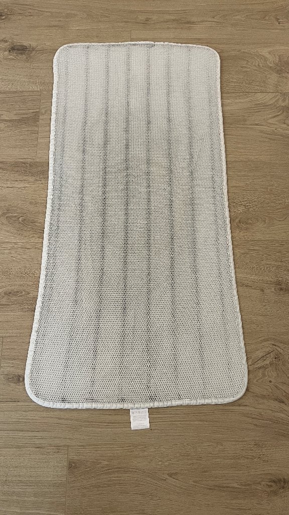 Matrasbeschermer aerosleep 120x60cm + 4 hoeslakens, Kinderen en Baby's, Kinderkamer | Beddengoed, Gebruikt, Jongetje of Meisje