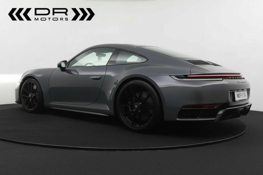 Porsche 992 .2 GTS FACELIFT - LIFT - INTERIEURPAKKET GTS -, Auto's, 4 zetels, Zwart, 0 kg, https://public.car-pass.be/vhr/34e297db-efda-4b31-803b-994aa696f886