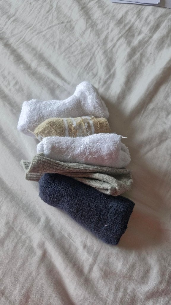 chaussettes 68, Ophalen, Gebruikt, Jongetje of Meisje, Nacht- of Onderkleding