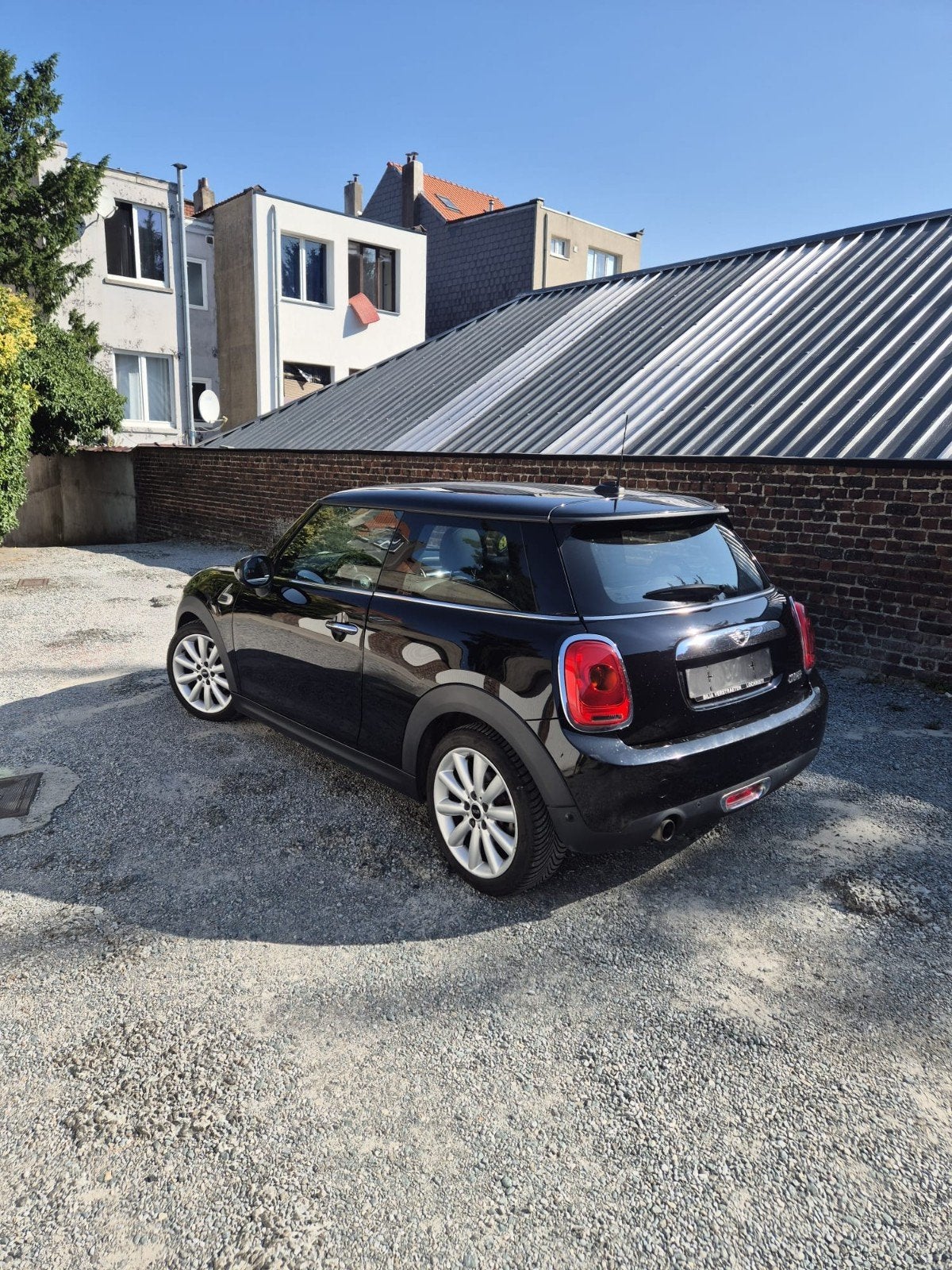 Mini Cooper 1.5 essence, Autos, Mini, 100 kW, Achat, Euro 6, Boîte manuelle