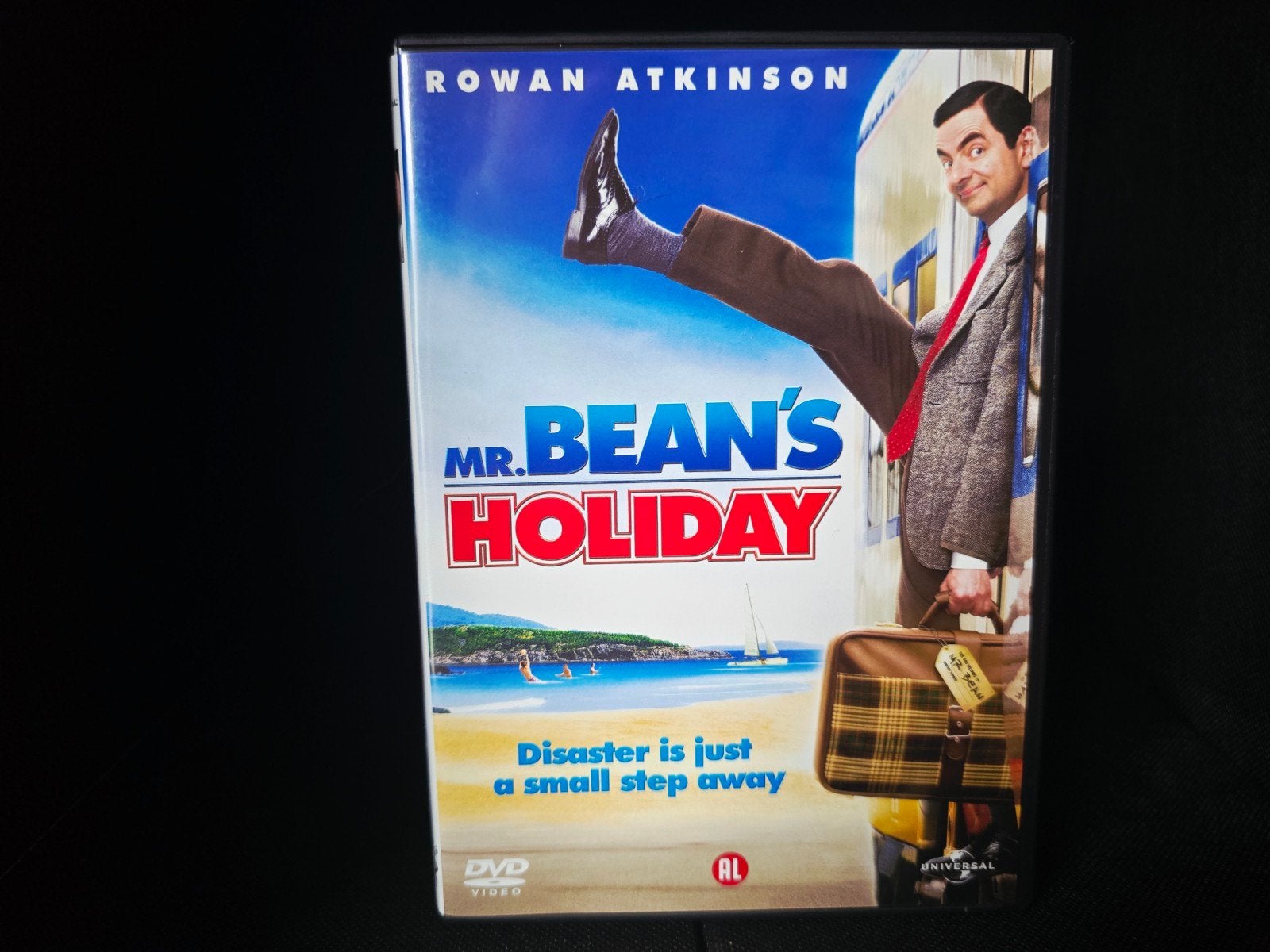 Les vacances de M. Bean, Enlèvement ou Envoi, Tous les âges, Coffret, Comme neuf