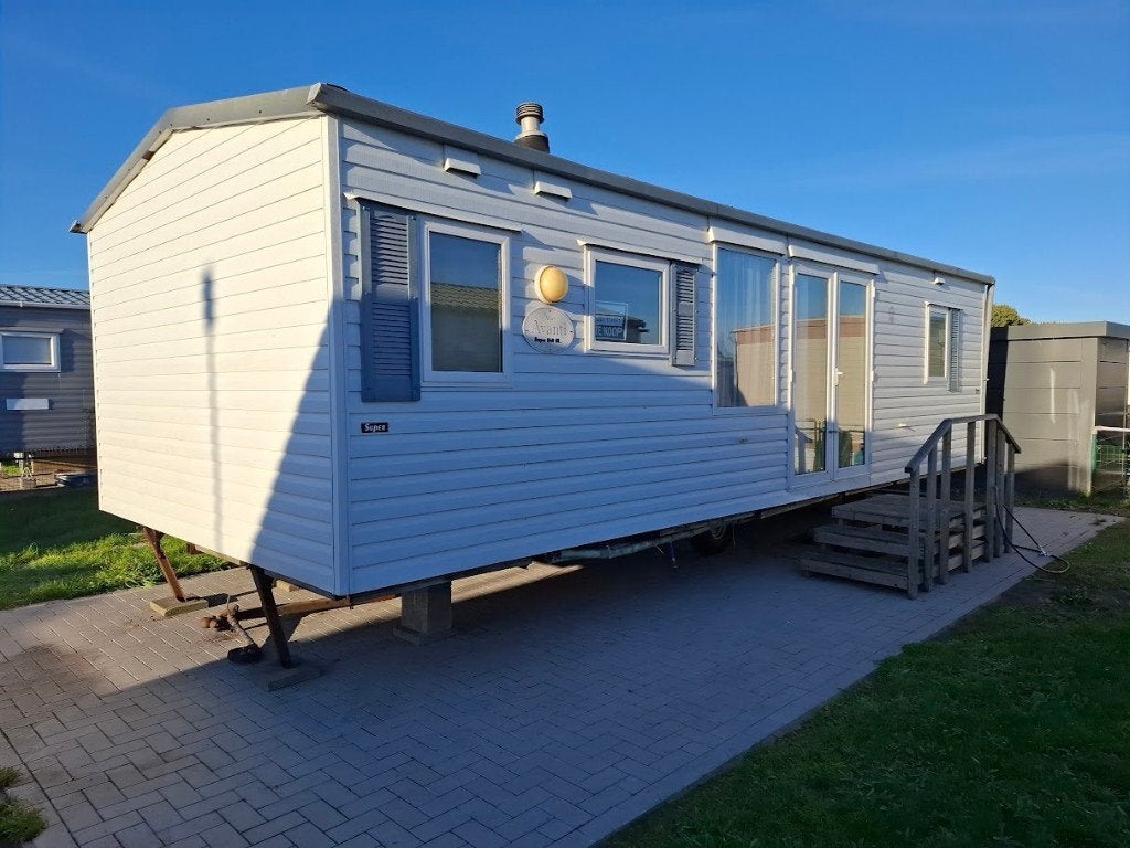 stacaravan  Knokke-Heist