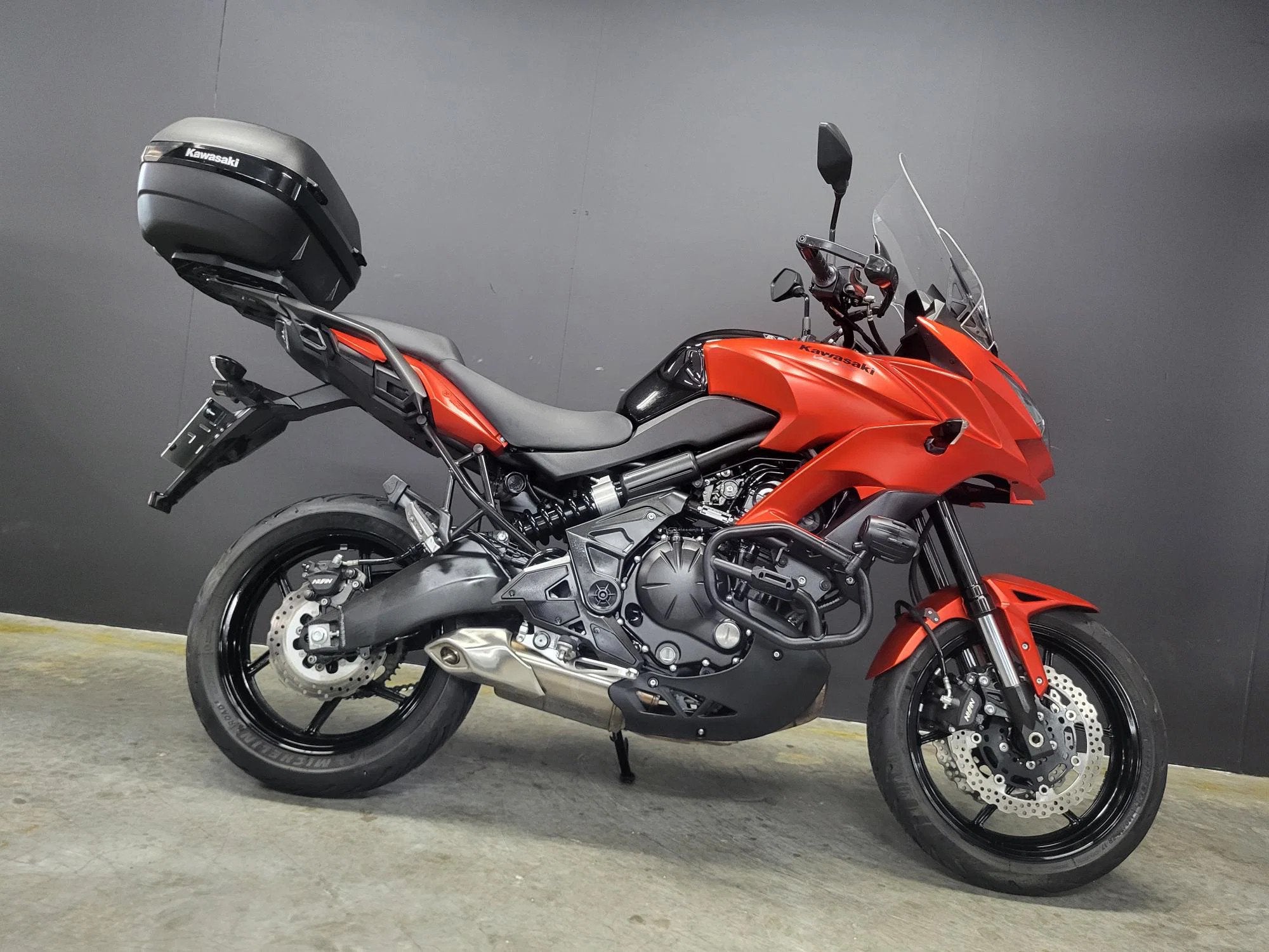 Kawasaki Versys 650 heerlijke budgetvriendelijke tourmoto, Motoren, Bedrijf, Meer dan 35 kW, Overig, 650 cc